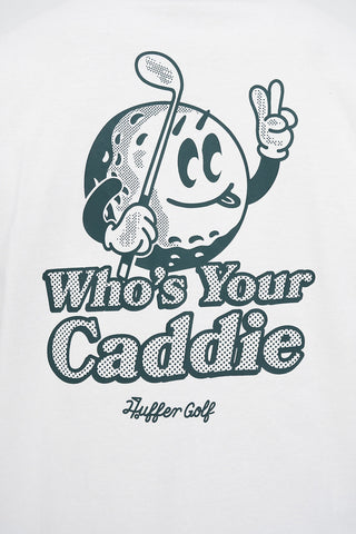 SUP TEE 190/YOUR CADDIE CHALK