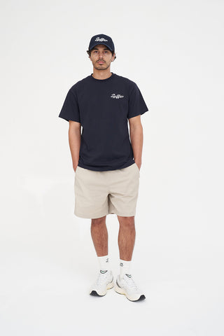 SUP TEE 190/YOUR CADDIE NAVY