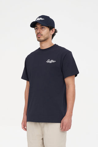 SUP TEE 190/YOUR CADDIE NAVY