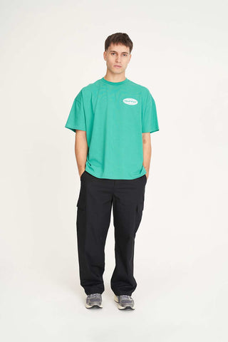 BOX TEE 260/MONDE CLOVER