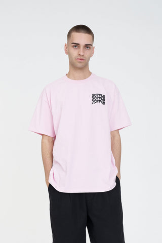 BLOCK TEE 220/MOTLEY STACK PRIMROSE