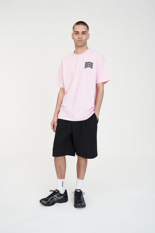 BLOCK TEE 220/MOTLEY STACK PRIMROSE