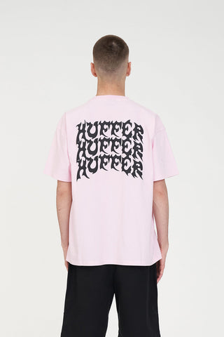 BLOCK TEE 220/MOTLEY STACK PRIMROSE