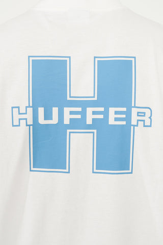 SUP TEE 190/HBARS CHALK