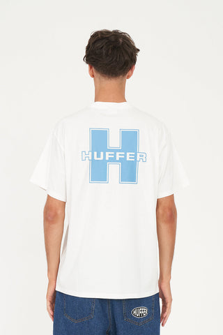 SUP TEE 190/HBARS CHALK