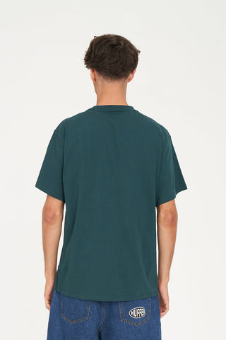SUP TEE 190/PARALLEL EMERALD