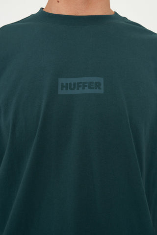 SUP TEE 190/PARALLEL EMERALD