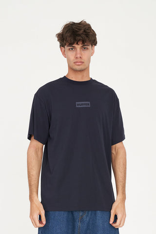SUP TEE 190/PARALLEL NAVY