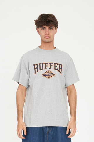 SUP TEE 190/DEGREES GREY MARLE