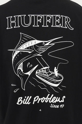 SUP TEE 190/BILLS BLACK