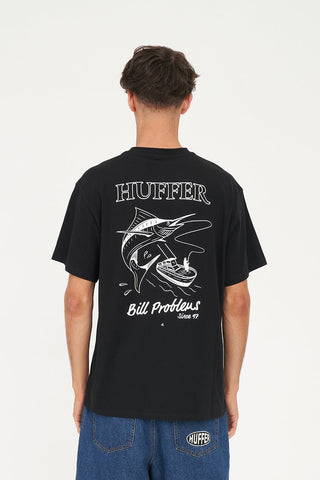 SUP TEE 190/BILLS BLACK