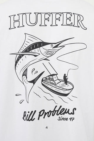 SUP TEE 190/BILLS WHITE