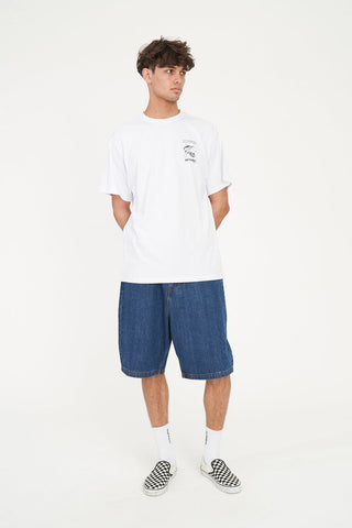 SUP TEE 190/BILLS WHITE