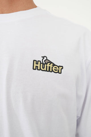 SUP TEE 190/COVE WHITE