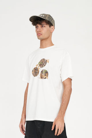 SUP TEE 190/WOODHILL CHALK