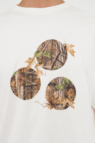 SUP TEE 190/WOODHILL CHALK