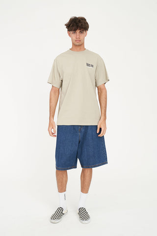 SUP TEE 190/IN THE CLUB MOONROCK