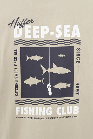 SUP TEE 190/IN THE CLUB MOONROCK