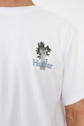 SUP TEE 190/TANE WHITE