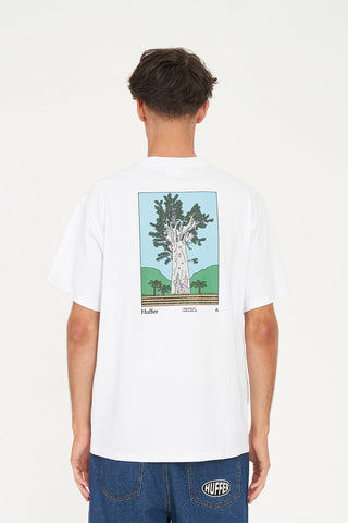 SUP TEE 190/TANE WHITE