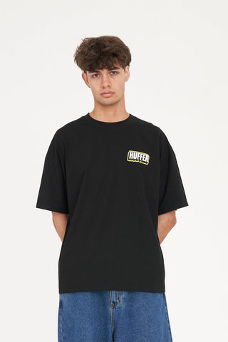 BOX TEE 220/BLOCKING BLACK