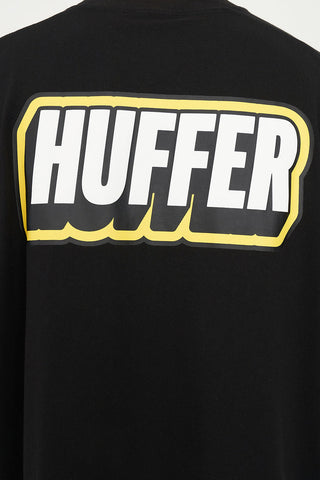 BOX TEE 220/BLOCKING BLACK