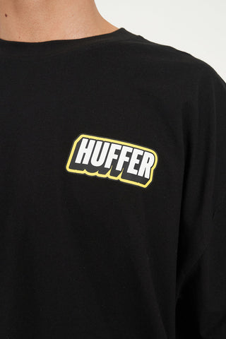 BOX TEE 220/BLOCKING BLACK