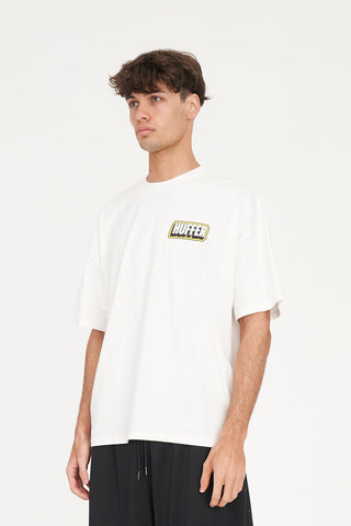 BOX TEE 220/BLOCKING CHALK