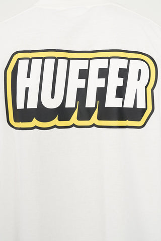 BOX TEE 220/BLOCKING CHALK