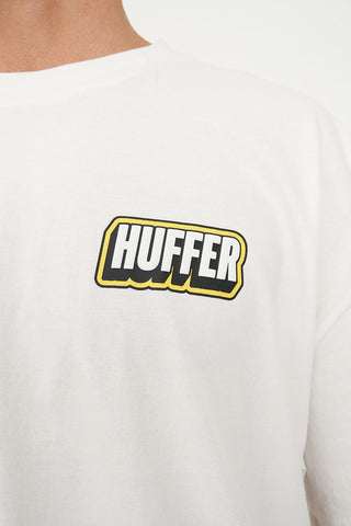 BOX TEE 220/BLOCKING CHALK