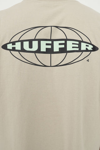 BLOCK CROP TEE 220/INTERCON MOONROCK