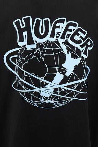 BLOCK TEE 220/ORBIT BLACK