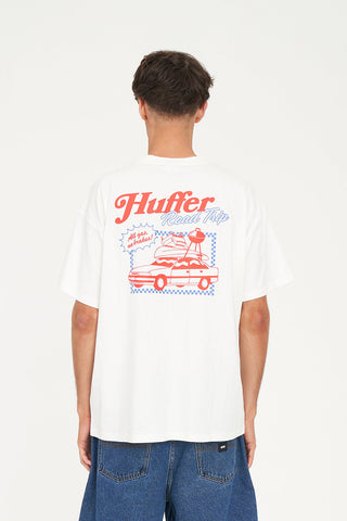 BLOCK TEE 220/GAS IT CHALK