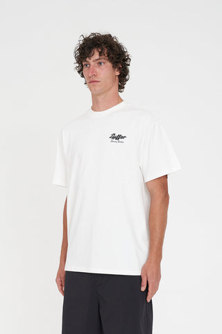 SUP TEE 220/CHASE CHALK