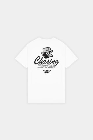 SUP TEE 220/CHASE CHALK