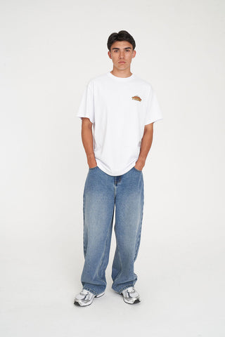 SUP TEE 190/SCENIC WHITE