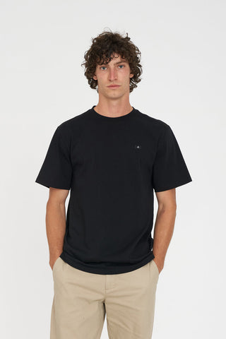CLASSIC TEE / 3BALL BLACK