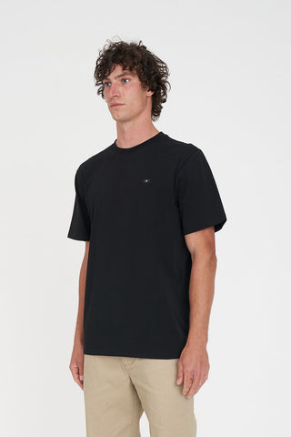 CLASSIC TEE / 3BALL BLACK