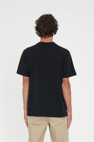 CLASSIC TEE / 3BALL BLACK