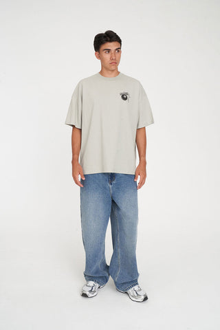 BOX TEE 220/LUCKY STONE