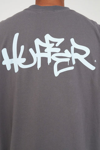 BLOCK TEE 220/STANCE FLINT GREY