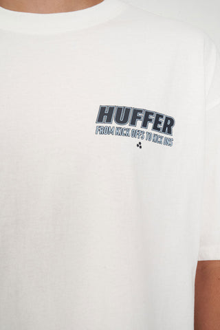 BLOCK TEE 220/KICK ONS CHALK