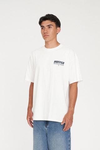BLOCK TEE 220/KICK ONS CHALK