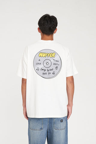 BLOCK TEE 220/97 MIX CHALK