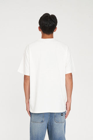 BLOCK TEE 220/MEGA CHALK