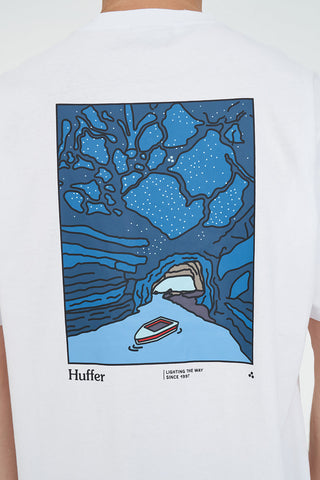 SUP TEE 190/CAVES WHITE