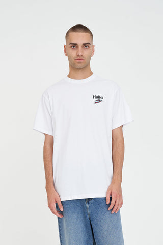SUP TEE 190/CAVES WHITE