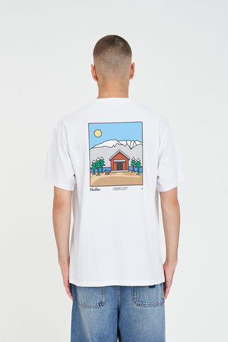 SUP TEE 190/STATION WHITE