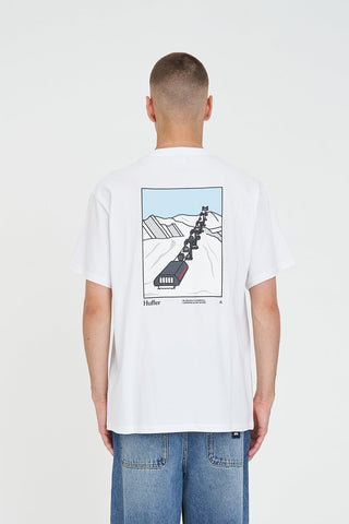 SUP TEE 190/CHONDOLA WHITE