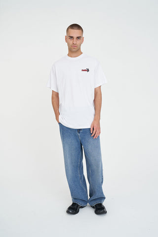 SUP TEE 190/CHONDOLA WHITE